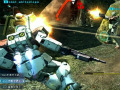 基本無料のPS3向けオンライン専用タイトル「機動戦士ガンダム バトルオペレーション」のクローズドβテスター募集開始。正式サービスは6月下旬予定