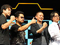 【TGS 2013】バンダイナムコブースで行われたトークイベント「“F2P”4タイトル 戦略と今後の展開」の模様と,「SOULCALIBUR Lost Swords」の星野プロデューサーへのミニインタビューをお届け