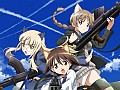 PSP版「ストライクウィッチーズ-白銀の翼-」,発売記念キャンペーンを3月17日より開催。キャンペーン第1弾の“宮藤芳佳”をiPhone上に召喚しよう