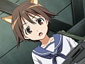「ストライクウィッチーズ-白銀の翼-」の体験版が6月14日から配信。「宮藤・坂本・リーネ」編の物語が楽しめる