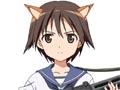 「ストライクウィッチーズ-白銀の翼-」体験会開催店舗で劇場用アニメ「ストライクウィッチーズ 劇場版」のBD/DVDを予約しても抽選会に参加可能に
