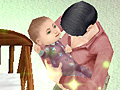 iOSアプリ「The Sims フリープレイ」で「結婚」や「育児」が可能に。4Gamer読者に向けた限定グッズのプレゼントもあり