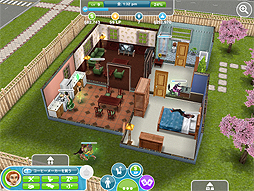 画像集#005のサムネイル/iOSアプリ「The Sims フリープレイ」で「結婚」や「育児」が可能に。4Gamer読者に向けた限定グッズのプレゼントもあり