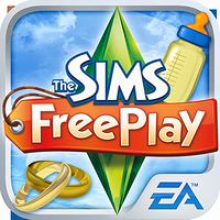 画像集#008のサムネイル/iOSアプリ「The Sims フリープレイ」で「結婚」や「育児」が可能に。4Gamer読者に向けた限定グッズのプレゼントもあり