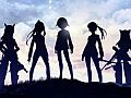 オンラインゲーム「ストライクウィッチーズ(仮)」がハンゲームに出撃。PCのほかスマートフォンに対応予定で,ティザーサイトも本日公開