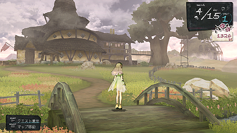 画像集#011のサムネイル/PS3「アーシャのアトリエ〜黄昏の大地の錬金術士〜」が6月28日に発売。滅びに向かう黄昏の世界を,アーシャが行方不明の妹を求めてさまよう