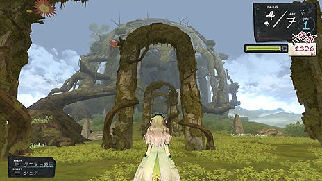 画像集#012のサムネイル/PS3「アーシャのアトリエ〜黄昏の大地の錬金術士〜」が6月28日に発売。滅びに向かう黄昏の世界を,アーシャが行方不明の妹を求めてさまよう