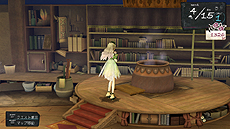 画像集#013のサムネイル/PS3「アーシャのアトリエ〜黄昏の大地の錬金術士〜」が6月28日に発売。滅びに向かう黄昏の世界を,アーシャが行方不明の妹を求めてさまよう