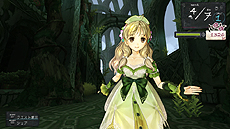 画像集#014のサムネイル/PS3「アーシャのアトリエ〜黄昏の大地の錬金術士〜」が6月28日に発売。滅びに向かう黄昏の世界を,アーシャが行方不明の妹を求めてさまよう