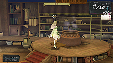 画像集#028のサムネイル/「アーシャのアトリエ〜黄昏の大地の錬金術士〜」,旅の仲間「レジナ・カティス」「キースグリフ・ヘーゼルダイン」と,新たな調合システムの情報を公開