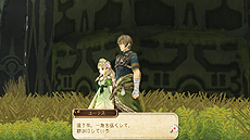 画像集#009のサムネイル/「アーシャのアトリエ」,2人の登場キャラおよび,「距離」や「位置」の要素も加わった新たな戦闘システム,参加アーティストの情報を公開