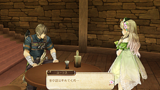 画像集#010のサムネイル/「アーシャのアトリエ」,2人の登場キャラおよび,「距離」や「位置」の要素も加わった新たな戦闘システム,参加アーティストの情報を公開