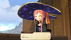 画像集#023のサムネイル/「アーシャのアトリエ」,2人の登場キャラおよび,「距離」や「位置」の要素も加わった新たな戦闘システム,参加アーティストの情報を公開