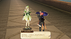 画像集#024のサムネイル/「アーシャのアトリエ」,2人の登場キャラおよび,「距離」や「位置」の要素も加わった新たな戦闘システム,参加アーティストの情報を公開