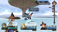 画像集#034のサムネイル/「アーシャのアトリエ」,2人の登場キャラおよび,「距離」や「位置」の要素も加わった新たな戦闘システム,参加アーティストの情報を公開