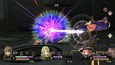 画像集#036のサムネイル/「アーシャのアトリエ」,2人の登場キャラおよび,「距離」や「位置」の要素も加わった新たな戦闘システム,参加アーティストの情報を公開