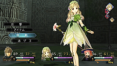 画像集#038のサムネイル/「アーシャのアトリエ」,2人の登場キャラおよび,「距離」や「位置」の要素も加わった新たな戦闘システム,参加アーティストの情報を公開
