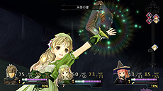 画像集#051のサムネイル/「アーシャのアトリエ」,2人の登場キャラおよび,「距離」や「位置」の要素も加わった新たな戦闘システム,参加アーティストの情報を公開