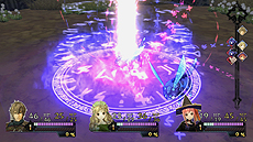 画像集#052のサムネイル/「アーシャのアトリエ」,2人の登場キャラおよび,「距離」や「位置」の要素も加わった新たな戦闘システム,参加アーティストの情報を公開
