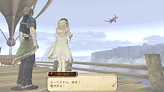 画像集#022のサムネイル/「アーシャのアトリエ〜黄昏の大地の錬金術士〜」,アーシャを助けてくれる「マリオン・クィン」「ハリー・オルソン」を紹介しよう