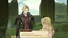 画像集#026のサムネイル/「アーシャのアトリエ〜黄昏の大地の錬金術士〜」,アーシャを助けてくれる「マリオン・クィン」「ハリー・オルソン」を紹介しよう