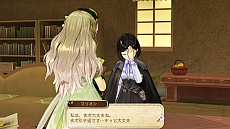 画像集#031のサムネイル/「アーシャのアトリエ〜黄昏の大地の錬金術士〜」,アーシャを助けてくれる「マリオン・クィン」「ハリー・オルソン」を紹介しよう