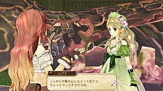 画像集#035のサムネイル/「アーシャのアトリエ〜黄昏の大地の錬金術士〜」,アーシャを助けてくれる「マリオン・クィン」「ハリー・オルソン」を紹介しよう