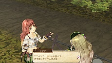 画像集#038のサムネイル/「アーシャのアトリエ〜黄昏の大地の錬金術士〜」,アーシャを助けてくれる「マリオン・クィン」「ハリー・オルソン」を紹介しよう