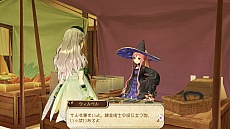 画像集#039のサムネイル/「アーシャのアトリエ〜黄昏の大地の錬金術士〜」,アーシャを助けてくれる「マリオン・クィン」「ハリー・オルソン」を紹介しよう