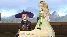 画像集#041のサムネイル/「アーシャのアトリエ〜黄昏の大地の錬金術士〜」,アーシャを助けてくれる「マリオン・クィン」「ハリー・オルソン」を紹介しよう