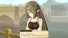 画像集#012のサムネイル/「アーシャのアトリエ」,マリオンの“護衛”を含む登場キャラ3人と「想い出システム」の情報を公開。予約特典は「ワールドガイドCD」に決定