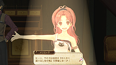 画像集#030のサムネイル/「アーシャのアトリエ」,マリオンの“護衛”を含む登場キャラ3人と「想い出システム」の情報を公開。予約特典は「ワールドガイドCD」に決定