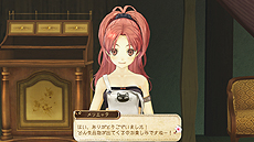 画像集#031のサムネイル/「アーシャのアトリエ」,マリオンの“護衛”を含む登場キャラ3人と「想い出システム」の情報を公開。予約特典は「ワールドガイドCD」に決定