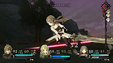 画像集#049のサムネイル/「アーシャのアトリエ」,マリオンの“護衛”を含む登場キャラ3人と「想い出システム」の情報を公開。予約特典は「ワールドガイドCD」に決定