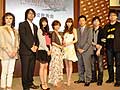 アーシャ役の井上麻里奈さん,ニオ役の伊瀬茉莉也さんも登場した,「アーシャのアトリエ 〜黄昏の大地の錬金術士〜」完成発表会をレポート。すべてを再構築した新しいアトリエを見てほしい