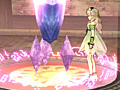 PS3「アーシャのアトリエ〜黄昏の大地の錬金術士〜」,新たな採取地「ウシの楽園」が追加されるDLC第1弾の無料配信をスタート