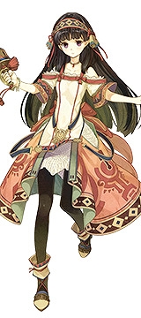 画像集#005のサムネイル/ガスト，黄昏シリーズのキャラクターを「等身大タオル」に。予約受付を開始