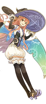画像集#006のサムネイル/ガスト，黄昏シリーズのキャラクターを「等身大タオル」に。予約受付を開始