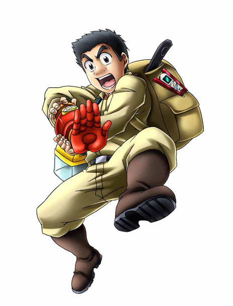 画像集#004のサムネイル/「トリコ グルメサバイバル!2」,超巨大猛獣バトルクリア後に発生する「体内探索」の概要を公開。「合体必殺技」やサポートキャラクターの情報も明らかに