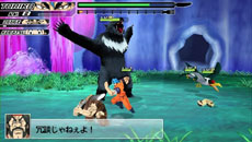 画像集#044のサムネイル/「トリコ グルメサバイバル!2」,超巨大猛獣バトルクリア後に発生する「体内探索」の概要を公開。「合体必殺技」やサポートキャラクターの情報も明らかに