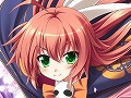 戦国武将と同名の美少女達と出会う恋愛アドベンチャー「桜花センゴク Portable」が6月28日に発売