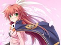学園天下統一を目指す美少女ゲーム「桜花センゴク Portable」,予約特典やPSP版のメインビジュアル,原作のオープニングムービーが公開