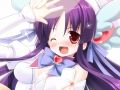 「桜花センゴク Portable」のヒロイン「上杉謙信ちゃん」の魅力に注目もとい,注耳するのだ。音声が異なる2本のプロモーションムービーが公開
