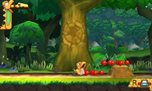 画像集#003のサムネイル/「ゴン バクバクバクバクアドベンチャー」基本的なゲームの流れや,ジャイロセンサーを使った遊び方を紹介