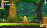 画像集#004のサムネイル/「ゴン バクバクバクバクアドベンチャー」基本的なゲームの流れや,ジャイロセンサーを使った遊び方を紹介