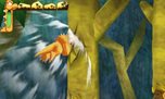 画像集#009のサムネイル/「ゴン バクバクバクバクアドベンチャー」基本的なゲームの流れや,ジャイロセンサーを使った遊び方を紹介