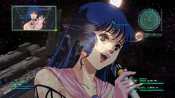 画像集#005のサムネイル/映像とゲームが1枚に収まった「超時空要塞マクロス〜愛・おぼえていますか〜 Hybrid Pack」が7月26日に発売