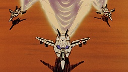 画像集#018のサムネイル/「超時空要塞マクロス〜愛・おぼえていますか〜 Hybrid Pack」のプロモーションムービーが公開。初回限定版にはPS版ゲームのDLコードも