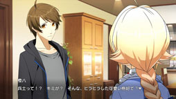 画像集#008のサムネイル/「XBLAZE CODE:EMBRYO」5名の登場キャラクターと,物語のカギを握る「TOiシステム」の概要が明らかに