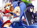 「XBLAZE CODE:EMBRYO」5名の登場キャラクターと,物語のカギを握る「TOiシステム」の概要が明らかに